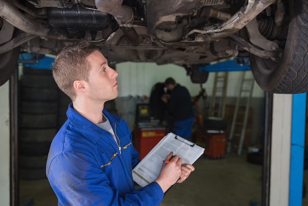 Automotive service solutions