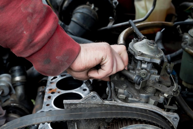Torque Precision workshop