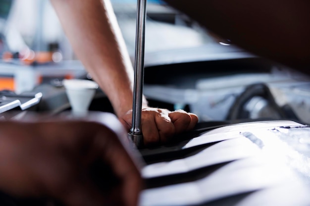 Diagnostic equipment